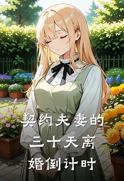 契约夫妻的三十天离婚倒计时