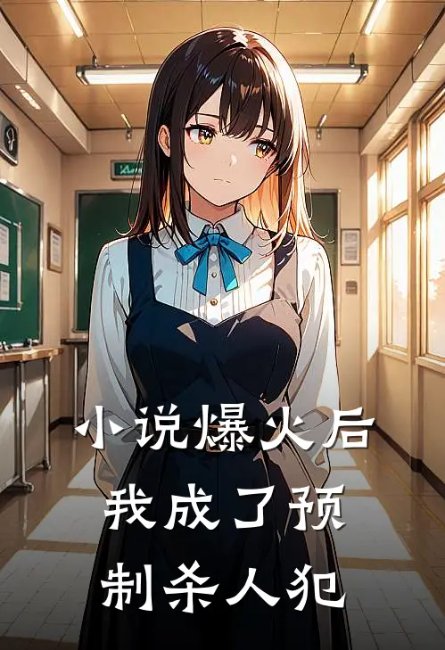 小说爆火后，我成了预制杀人犯
