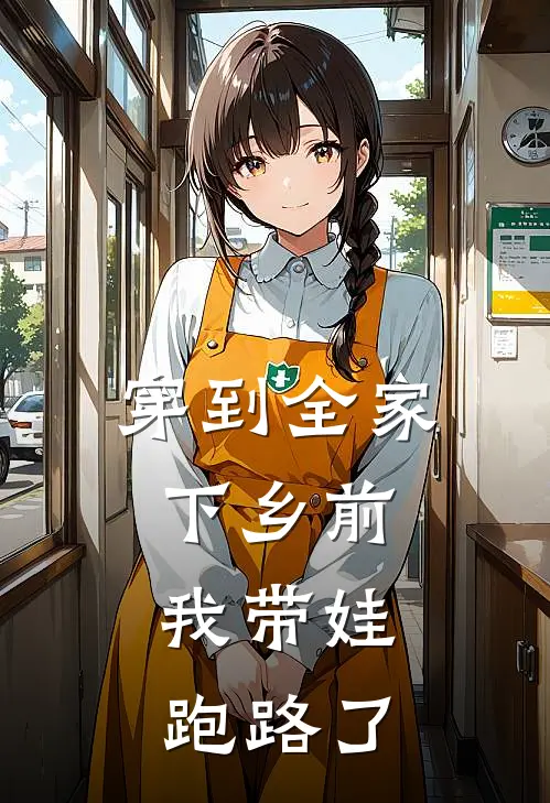 穿到全家下乡前，我带娃跑路了