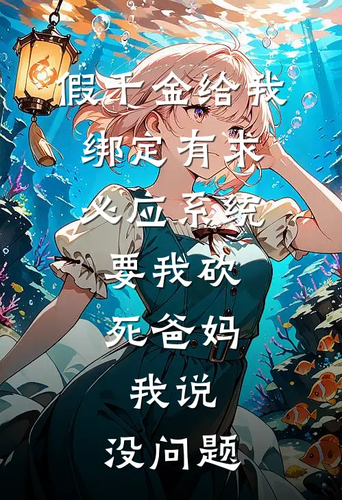 假千金给我绑定有求必应系统，要我砍死爸妈，我说：没问题