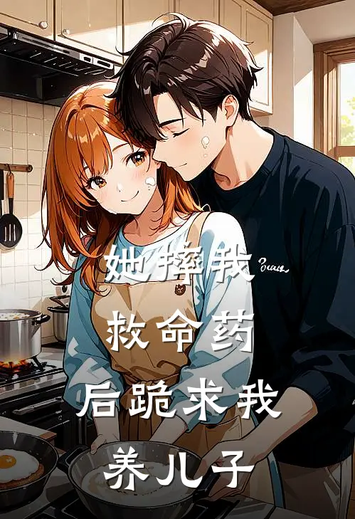 她摔我救命药，后跪求我养儿子