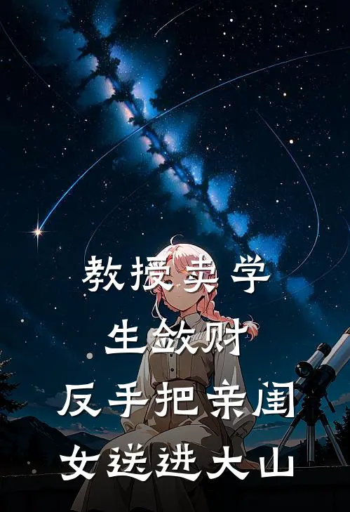 教授卖学生敛财，反手把亲闺女送进大山