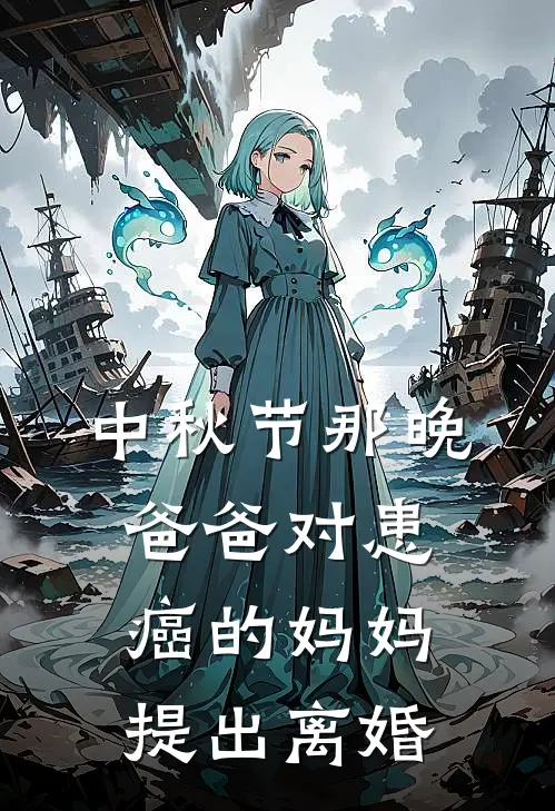 中秋节那晚，爸爸对患癌的妈妈提出离婚