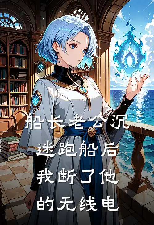 船长老公沉迷跑船后，我断了他的无线电