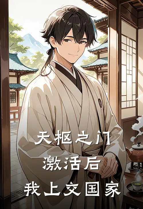 天枢之门激活后，我上交国家