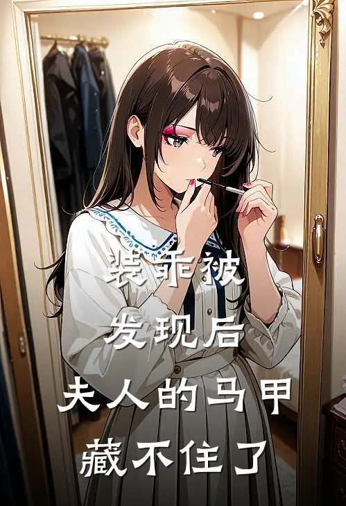 装乖被发现后，夫人的马甲藏不住了