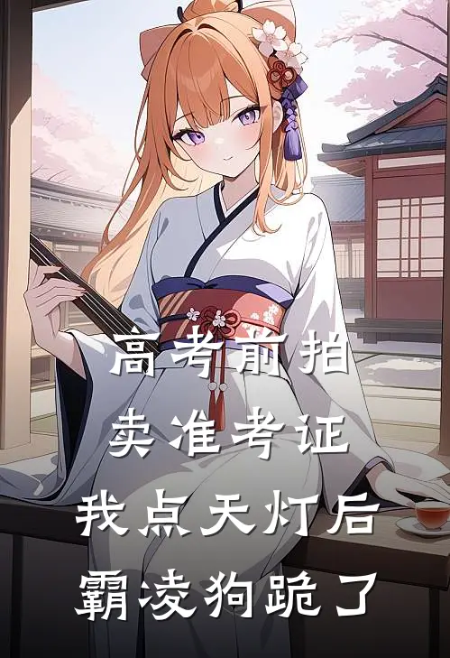 高考前拍卖准考证，我点天灯后霸凌狗跪了