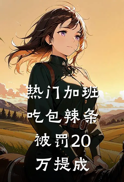 [热门]加班吃包辣条，被罚20万提成