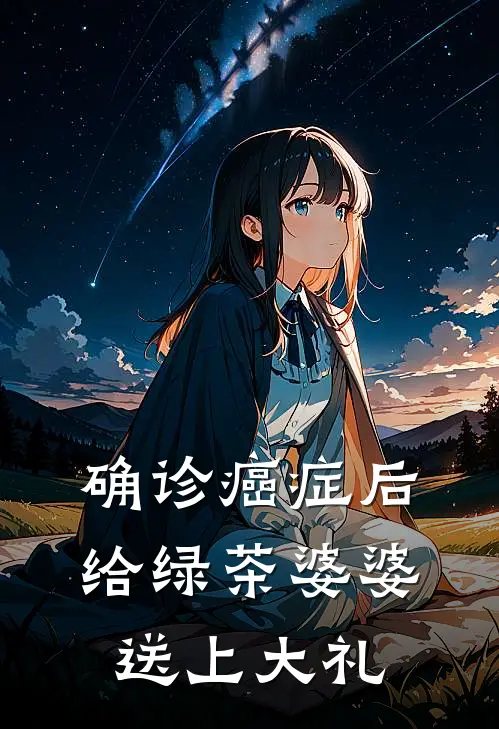 确诊癌症后，给绿茶婆婆送上大礼