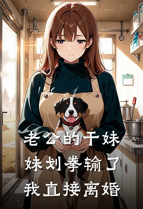 老公的干妹妹划拳输了，我直接离婚