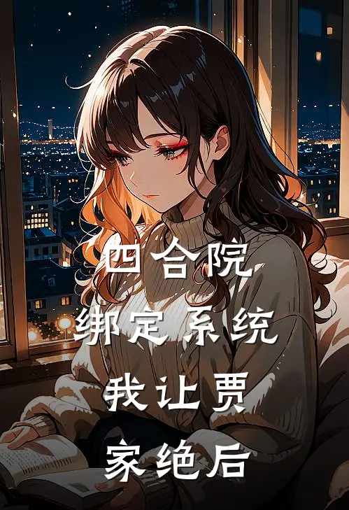 四合院：绑定系统，我让贾家绝后