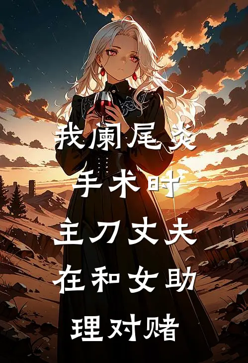 我阑尾炎手术时，主刀丈夫在和女助理对赌