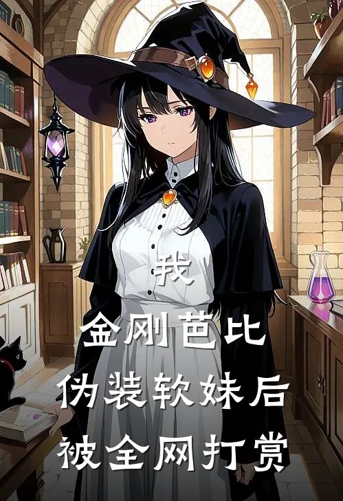 我，金刚芭比，伪装软妹后被全网打赏