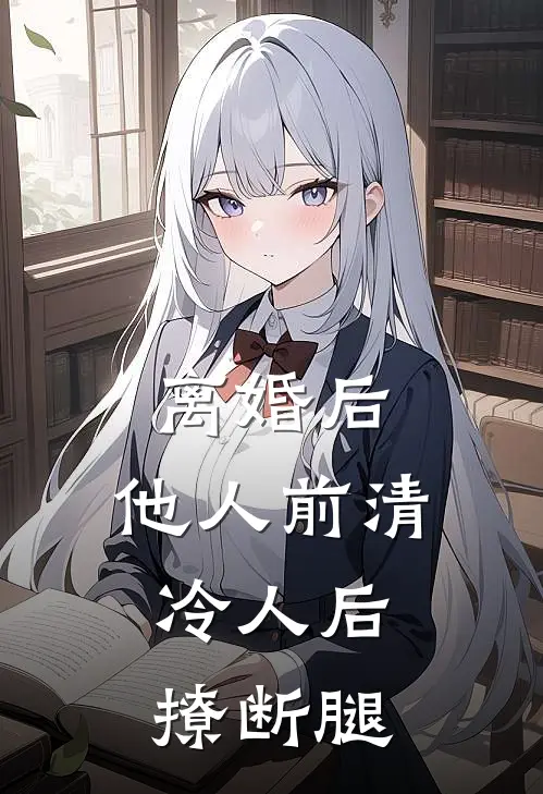 离婚后，他人前清冷人后撩断腿