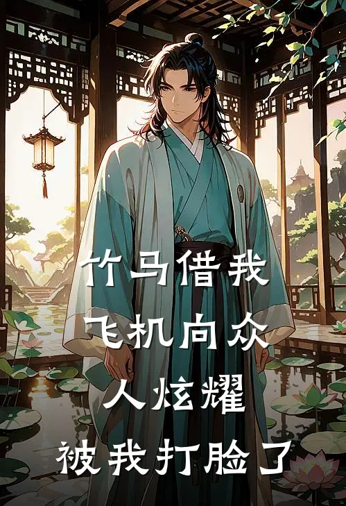 竹马借我飞机向众人炫耀，被我打脸了