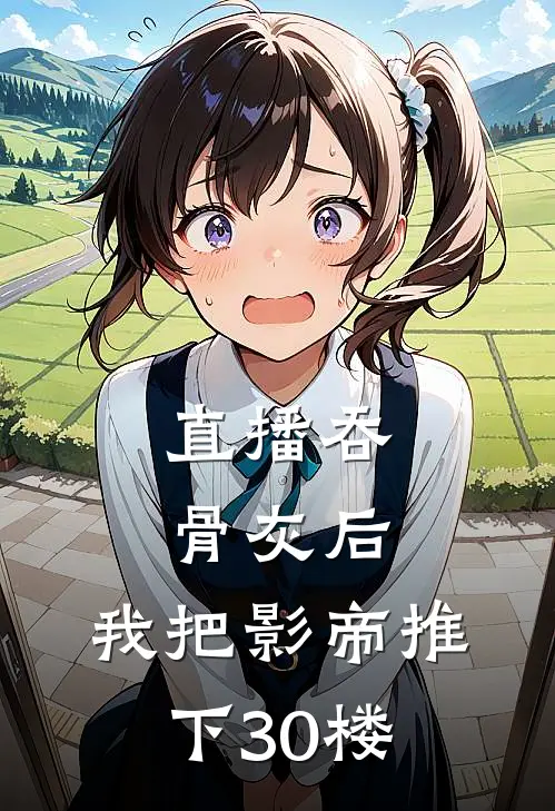 直播吞骨灰后，我把影帝推下30楼