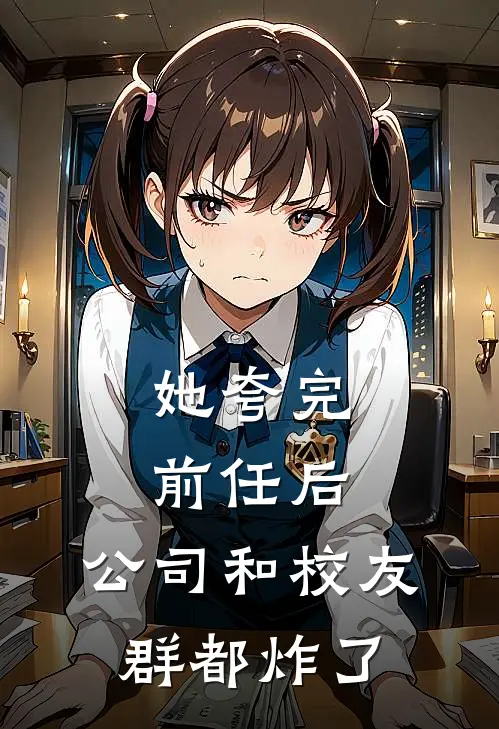 她夸完前任后，公司和校友群都炸了