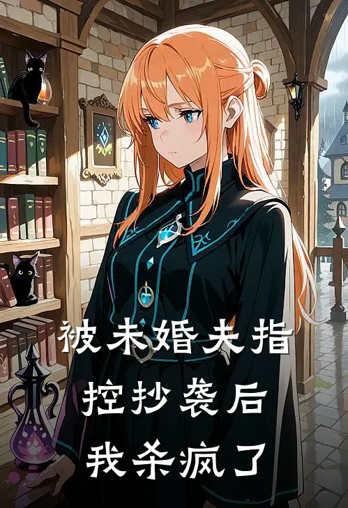 被未婚夫指控抄袭后，我杀疯了