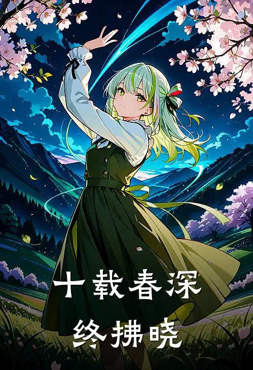 十载春深终拂晓