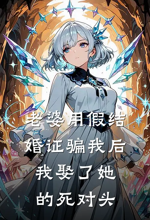 老婆用假结婚证骗我后，我娶了她的死对头