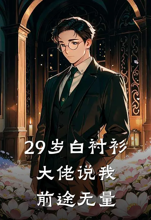 29岁白衬衫，大佬说我前途无量