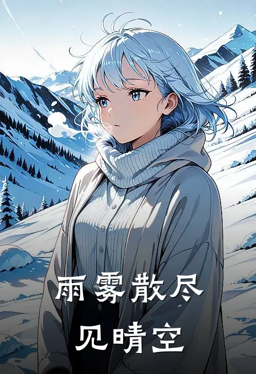 雨雾散尽见晴空