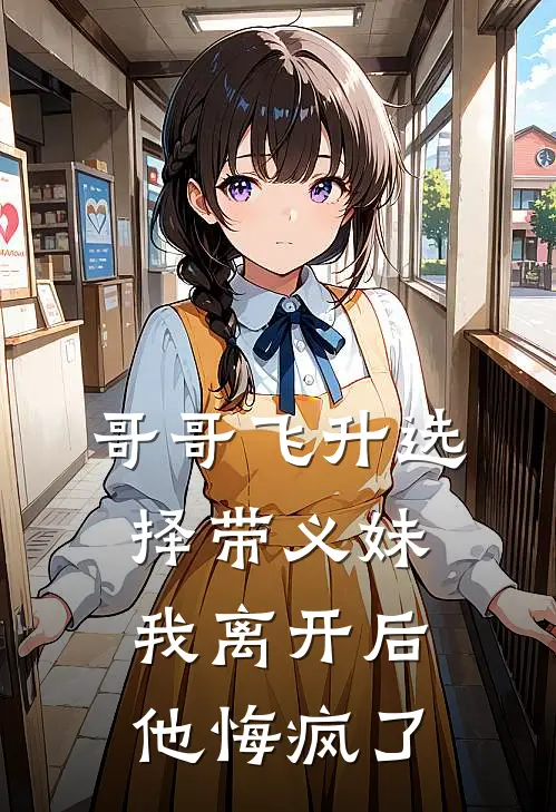 哥哥飞升选择带义妹，我离开后他悔疯了