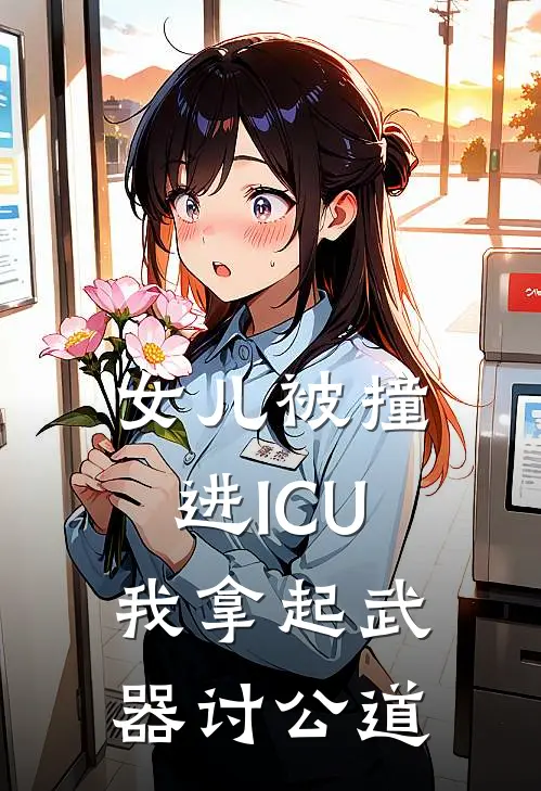 女儿被撞进ICU，我拿起武器讨公道