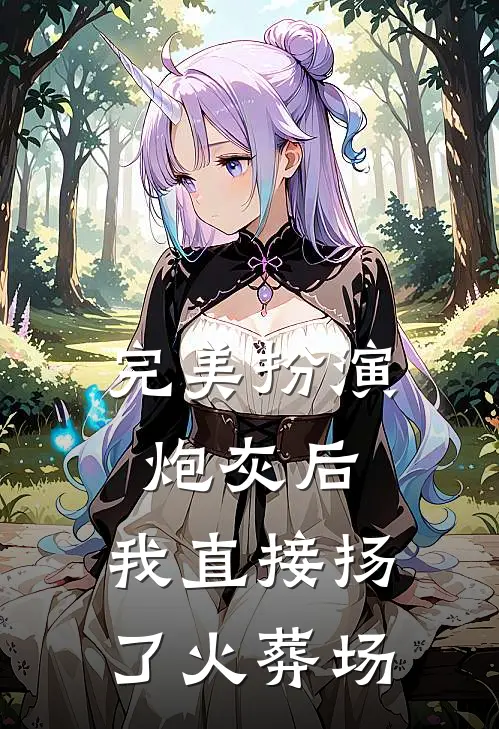 完美扮演炮灰后，我直接扬了火葬场