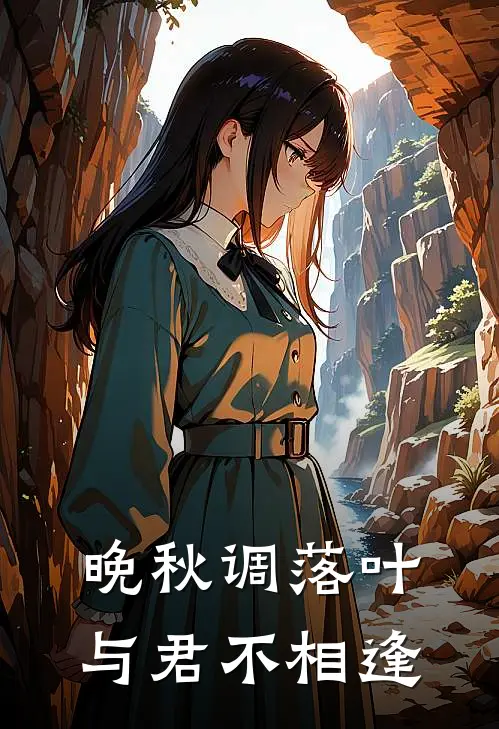 晚秋调落叶，与君不相逢