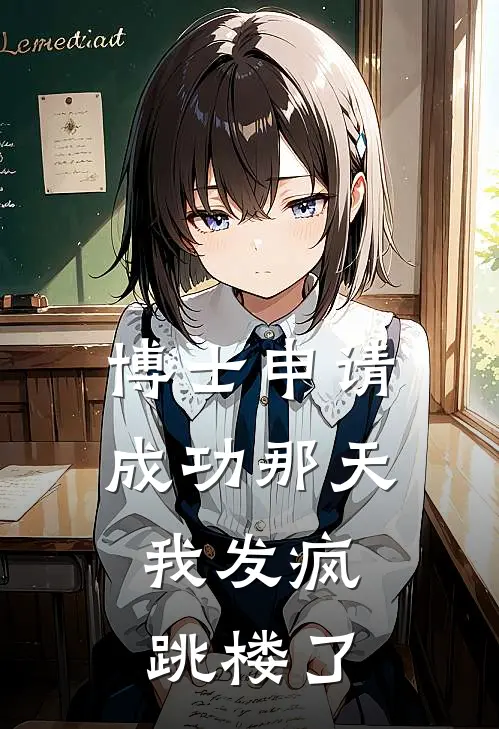 博士申请成功那天，我发疯跳楼了