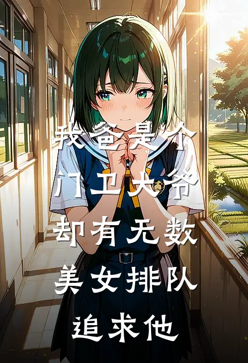 我爸是个门卫大爷，却有无数美女排队追求他