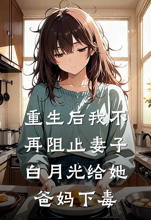 重生后我不再阻止妻子白月光给她爸妈下毒