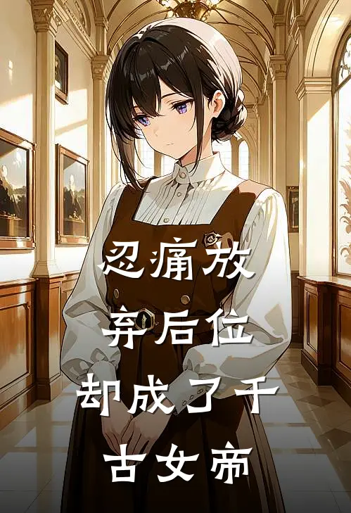 忍痛放弃后位，却成了千古女帝