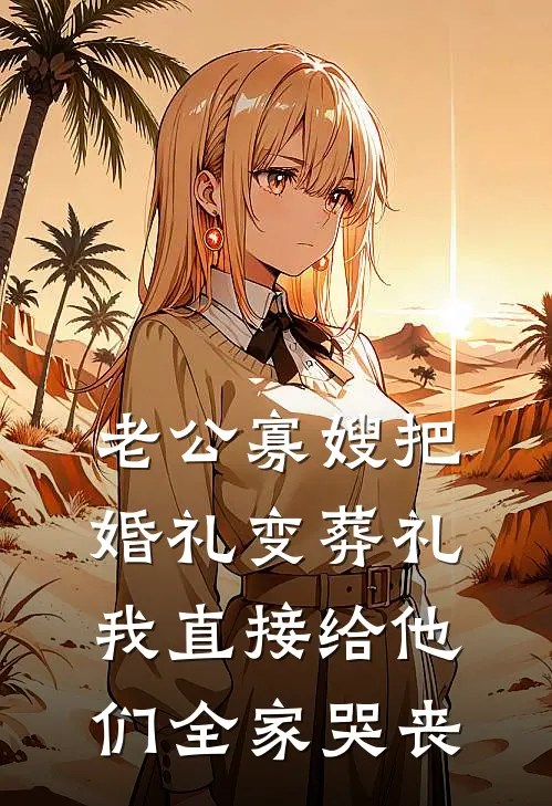 老公寡嫂把婚礼变葬礼，我直接给他们全家哭丧