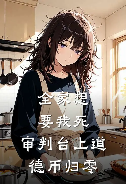 全家想要我死，审判台上道德币归零