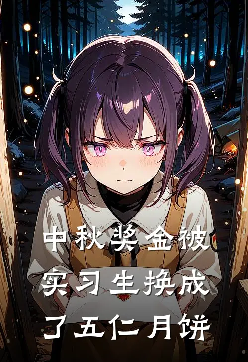 中秋奖金被实习生换成了五仁月饼
