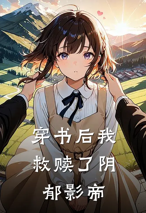 穿书后我救赎了阴郁影帝