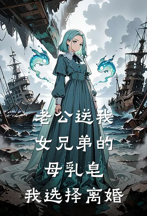 老公送我女兄弟的母乳皂，我选择离婚