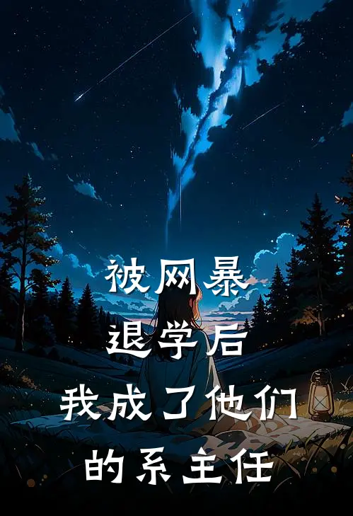 被网暴退学后，我成了他们的系主任