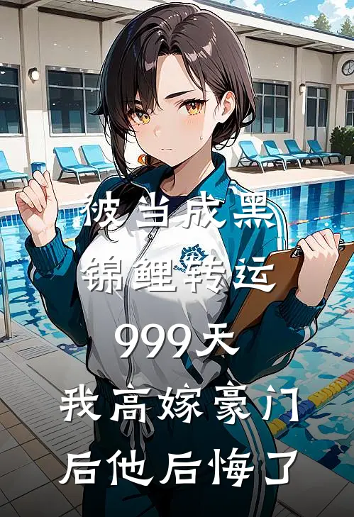 被当成黑锦鲤转运999天，我高嫁豪门后他后悔了