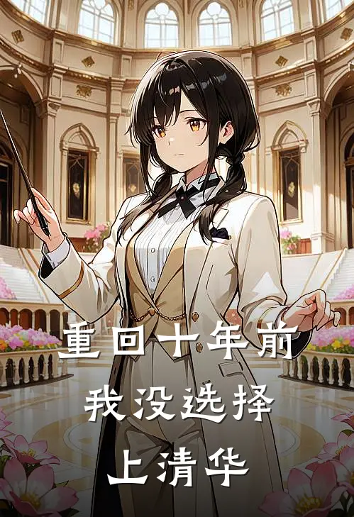 重回十年前，我没选择上清华