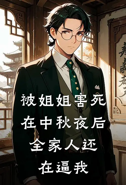 被姐姐害死在中秋夜后，全家人还在逼我