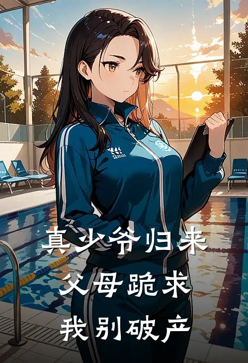 真少爷归来，父母跪求我别破产