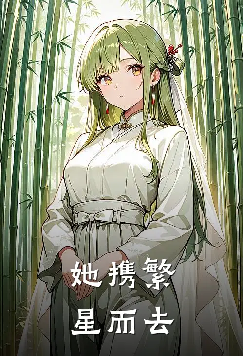 她携繁星而去