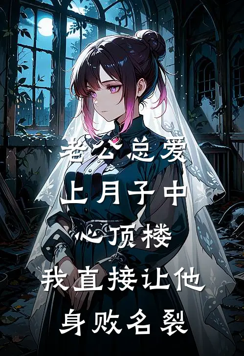 老公总爱上月子中心顶楼，我直接让他身败名裂