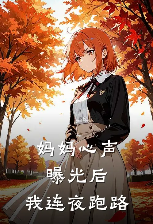 妈妈心声曝光后，我连夜跑路