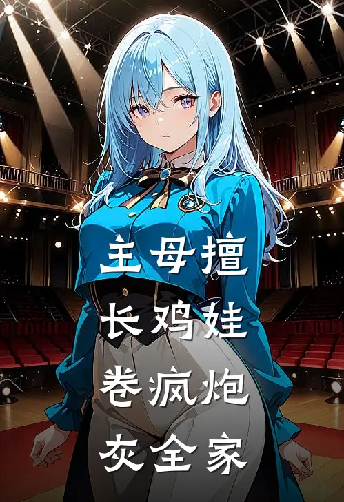 主母擅长鸡娃，卷疯炮灰全家