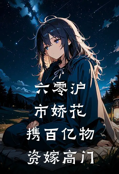 六零沪市娇花，携百亿物资嫁高门