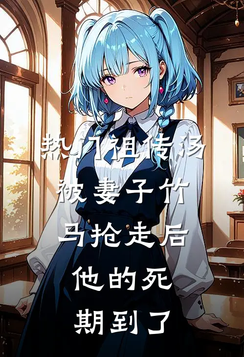 [热门]祖传汤被妻子竹马抢走后，他的死期到了